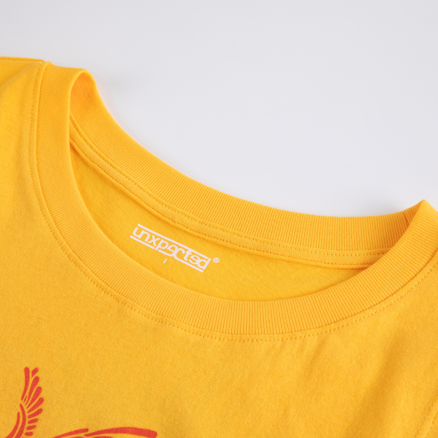 Wings Untamed Crop Tank - Honey Glint