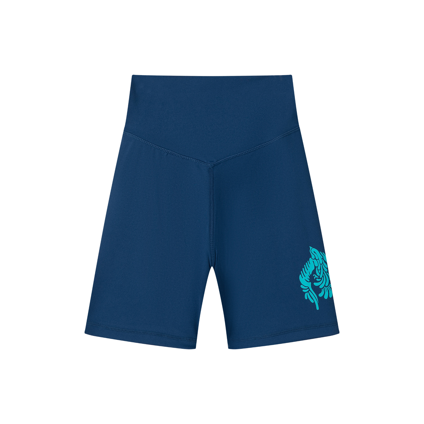 Wings Untamed Training Shorts - Nocturne Blue