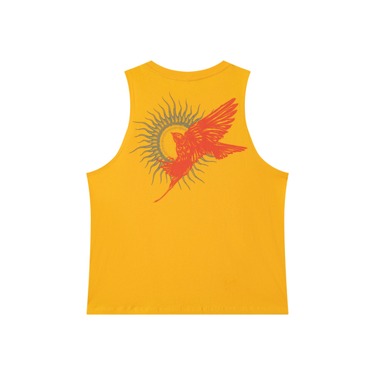 Wings Untamed Classic Tank - Honey Glint