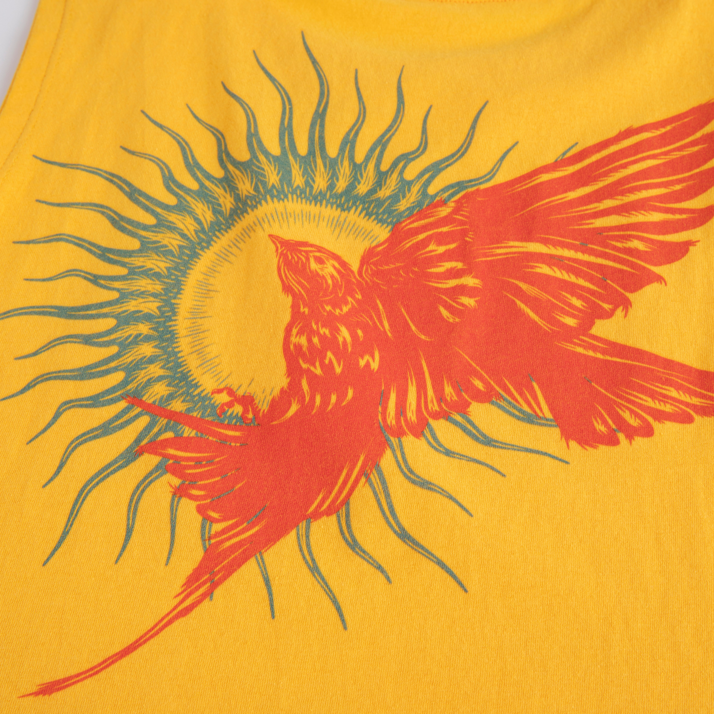 Wings Untamed Classic Tank - Honey Glint