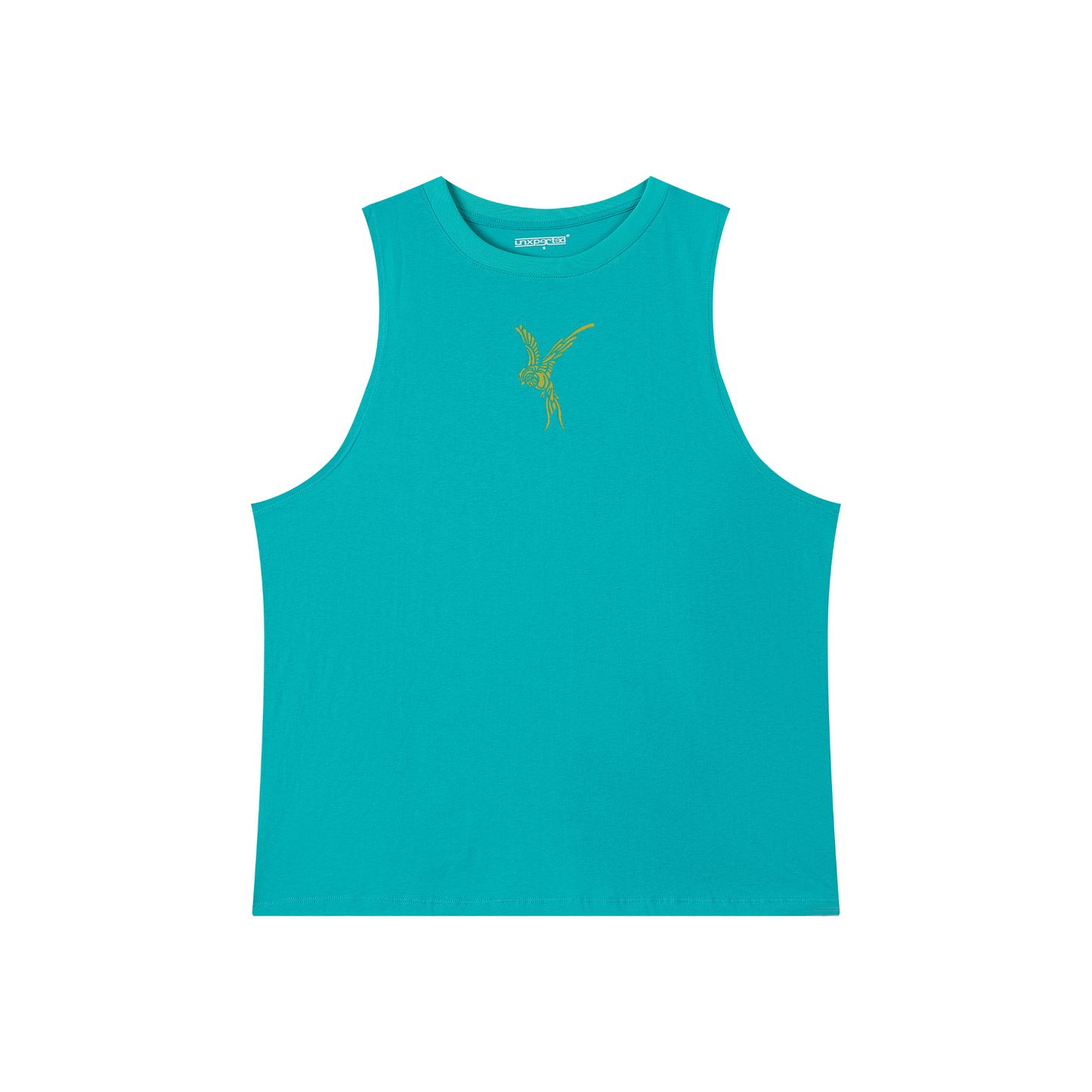 Wings Untamed Classic Tank - Ocean Drift