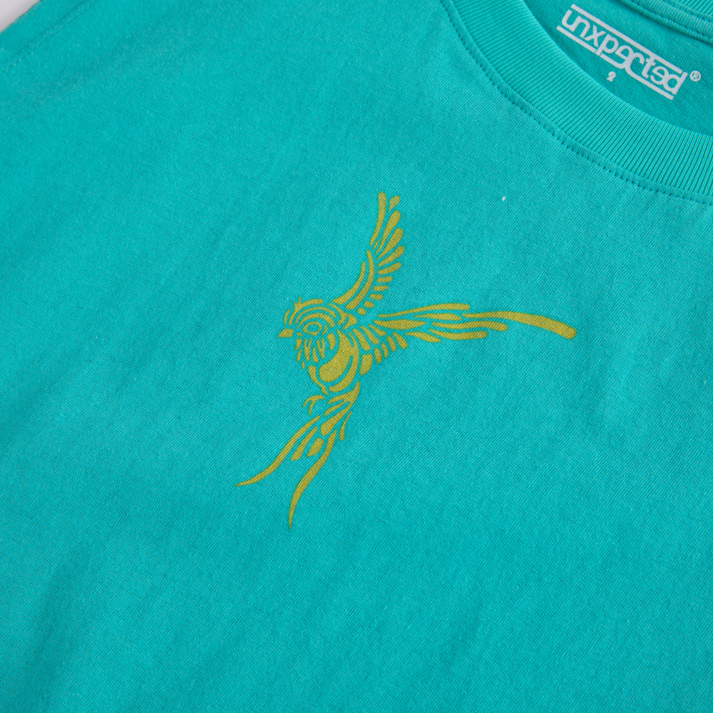 Wings Untamed Classic Tank - Ocean Drift
