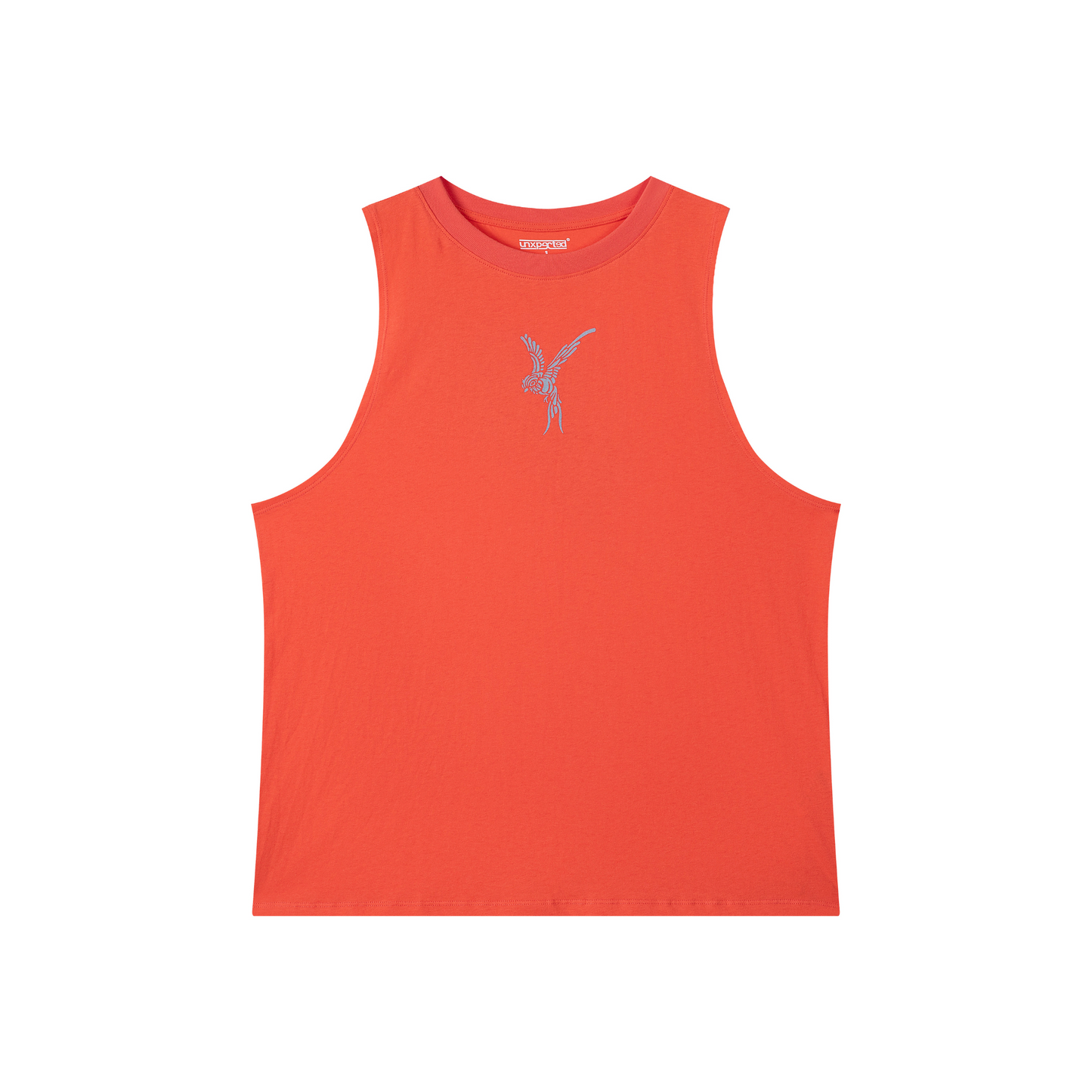 Wings Untamed Classic Tank - Blaze Red