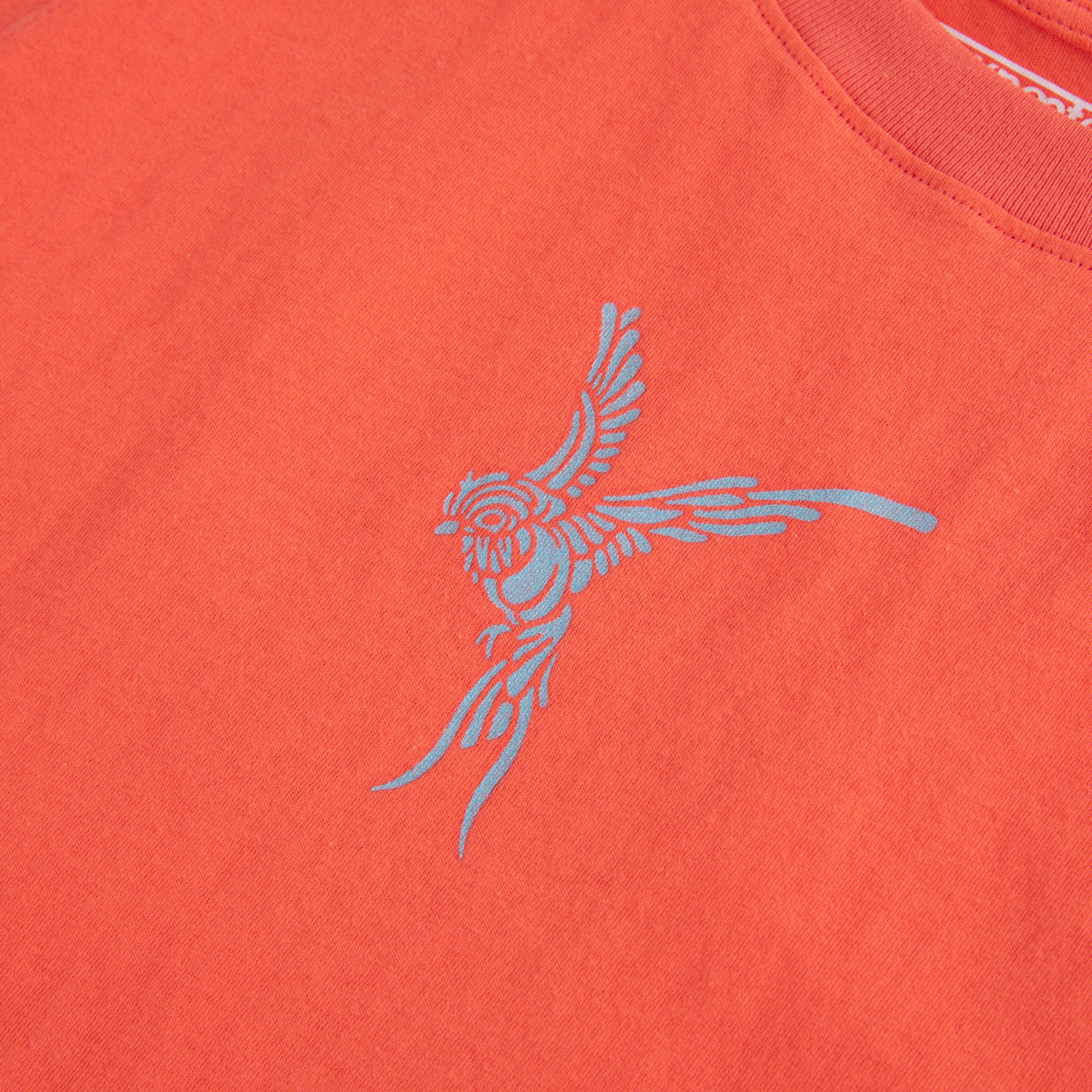 Wings Untamed Classic Tank - Blaze Red