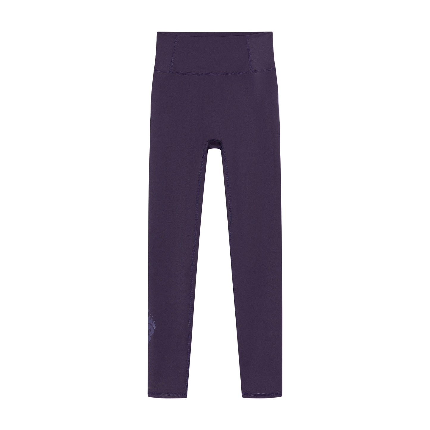 Unexpected Strength Leggings - Midnight Purple
