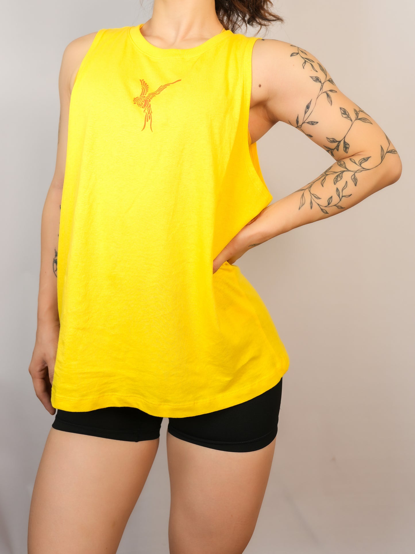 Wings Untamed Classic Tank - Honey Glint