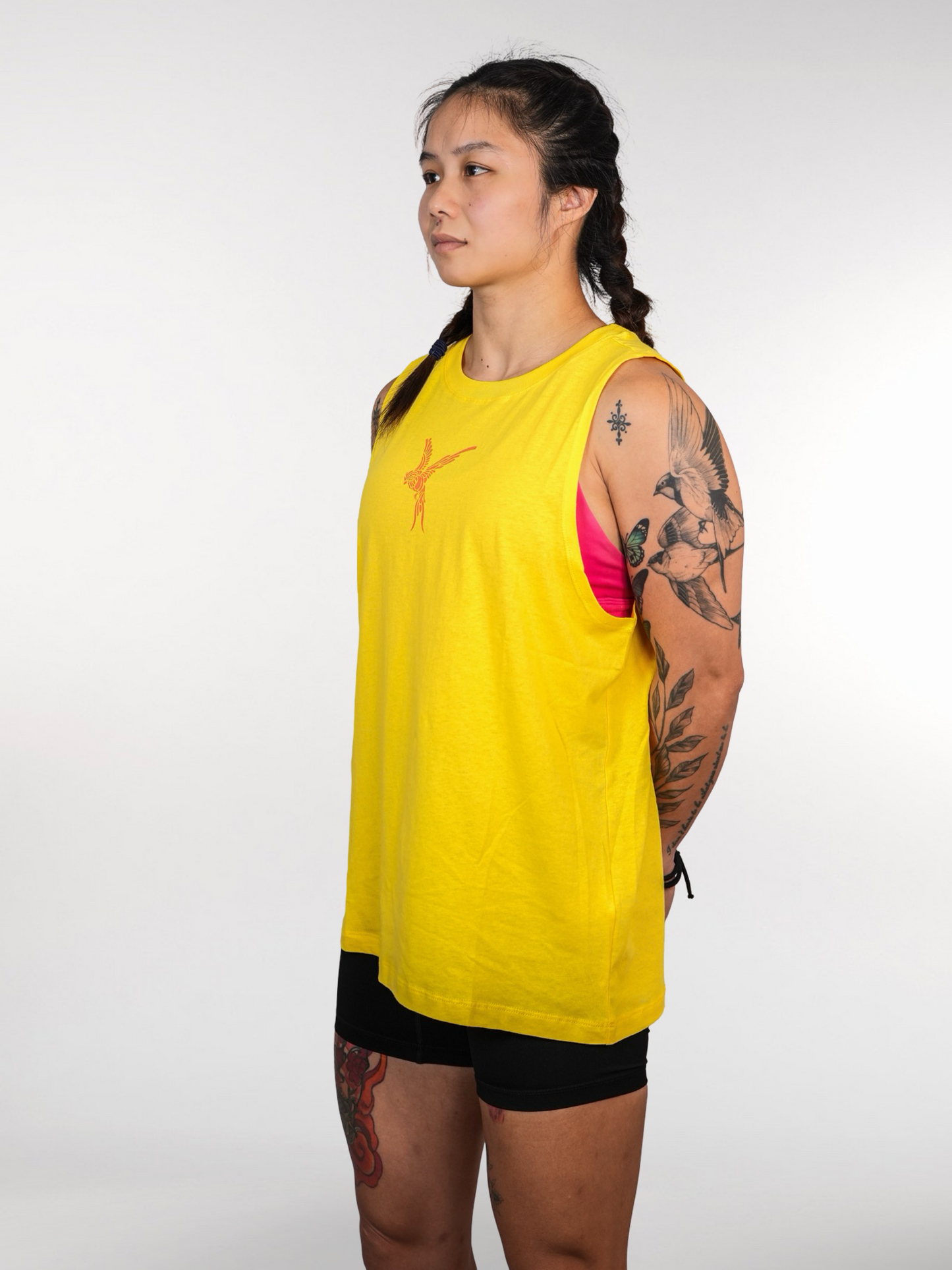 Wings Untamed Classic Tank - Honey Glint