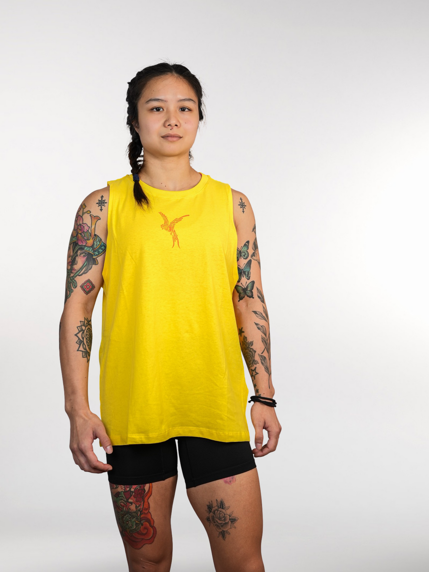 Wings Untamed Classic Tank - Honey Glint