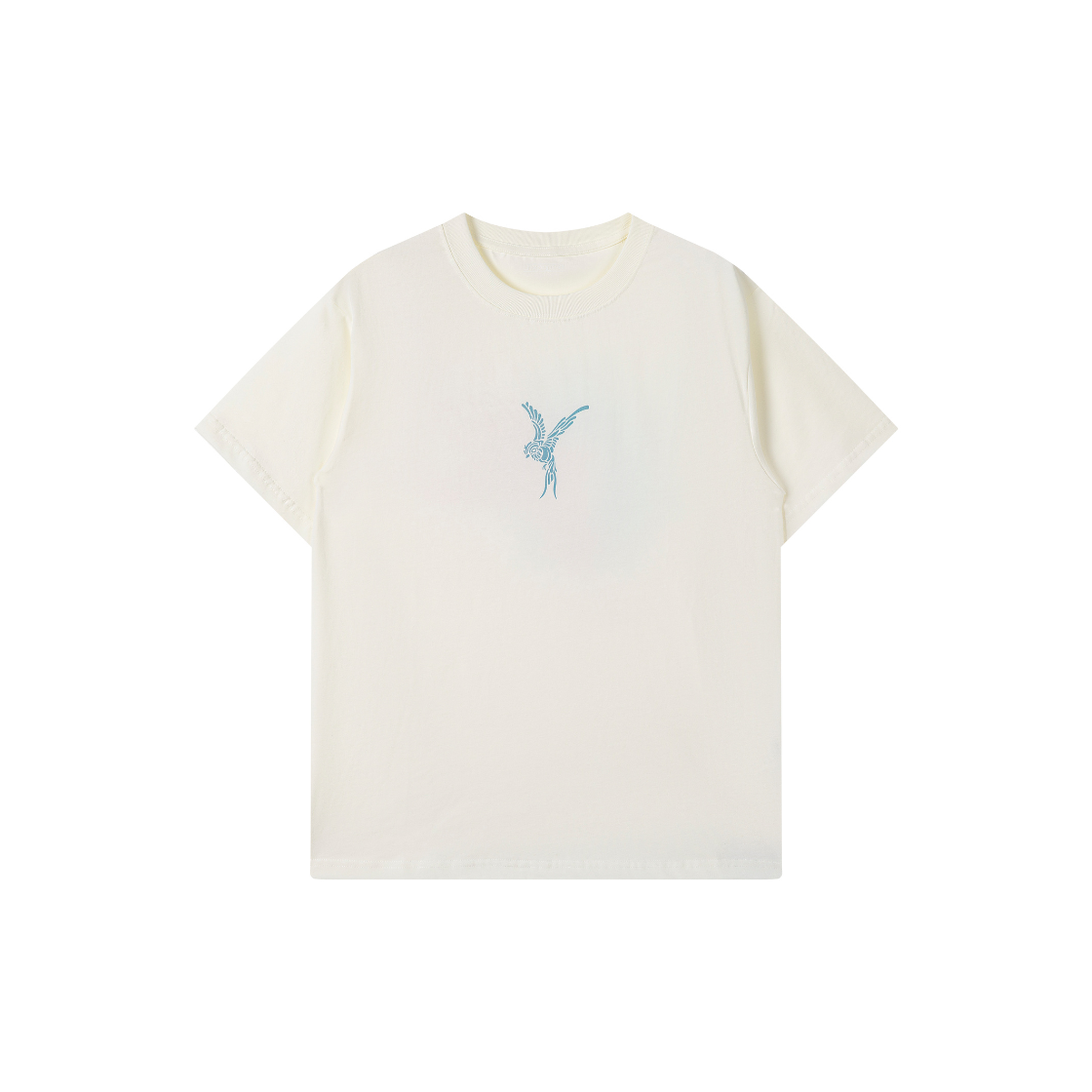 Wings Untamed T-Shirt - Cloud White