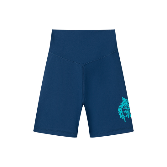 Wings Untamed Training Shorts - Nocturne Blue