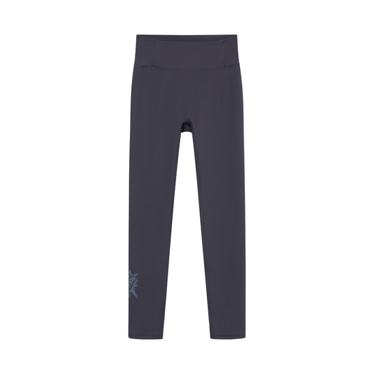 Unexpected Strength Leggings - Graphite Dust