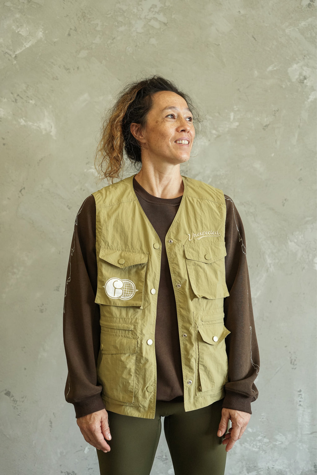 Beyond3000 The Adventure Multi-Pocket Vest