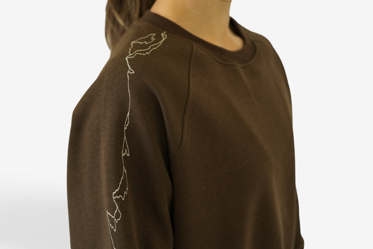 Beyond3000 The Adventure Pullover