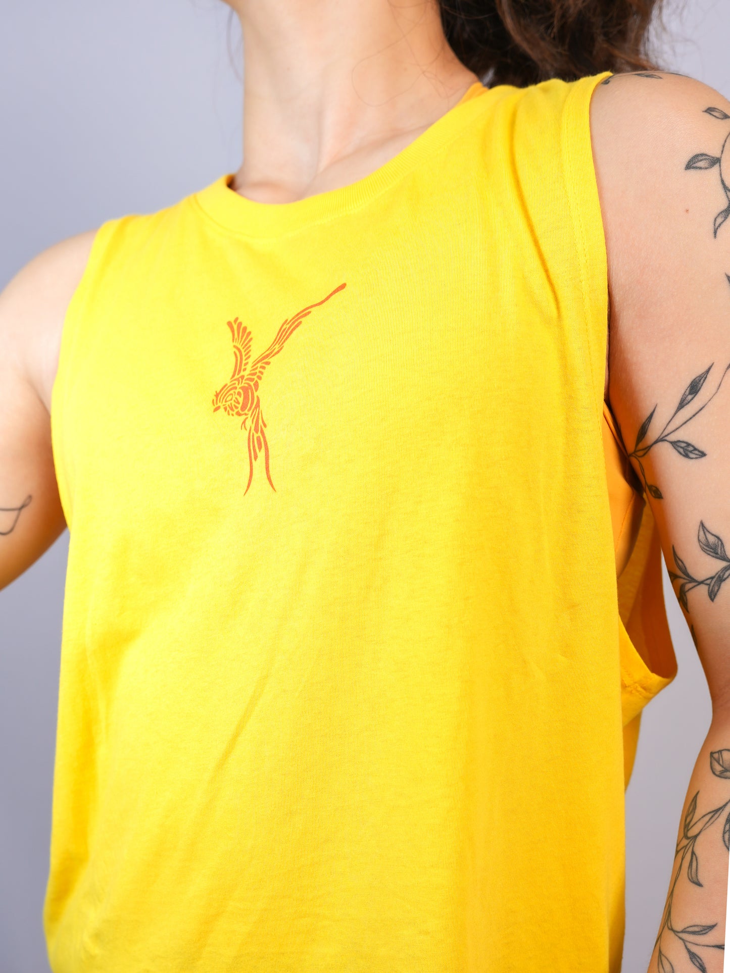 Wings Untamed Classic Tank - Honey Glint