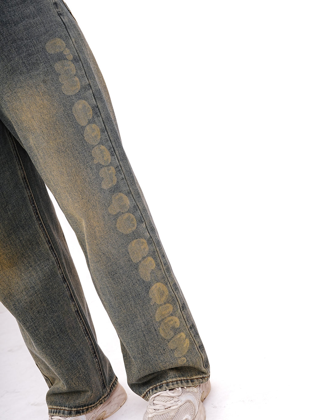 Rich Witches Born to be Rich Jeans