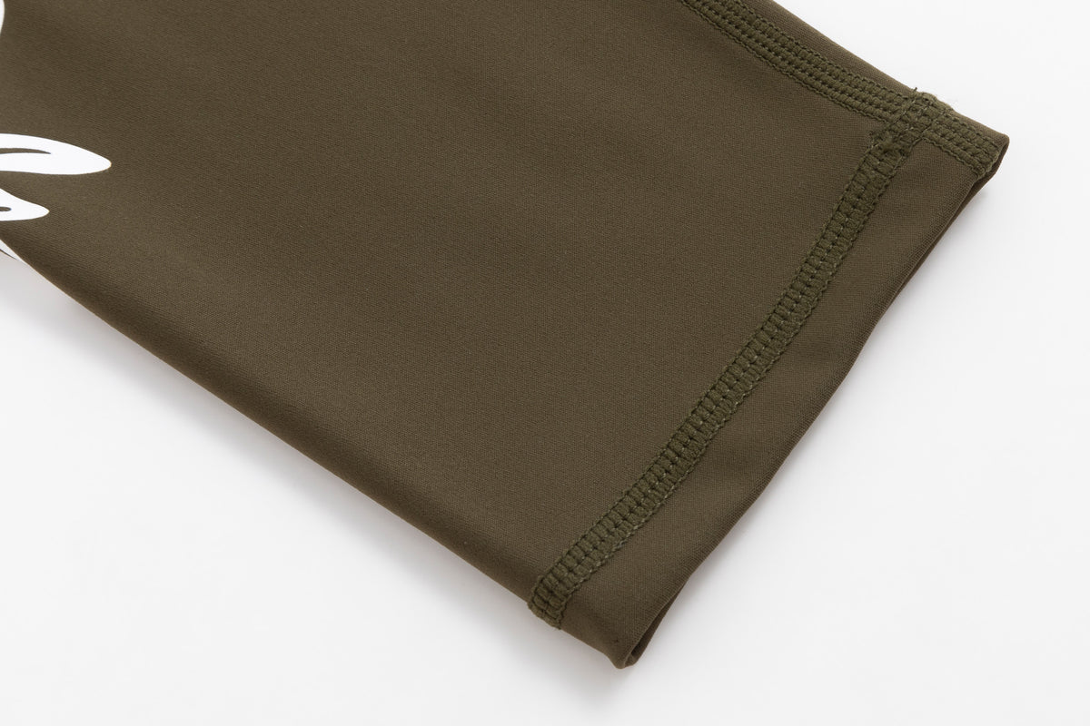 Beyond3000 The Adventure Leggings - Mosswood Green