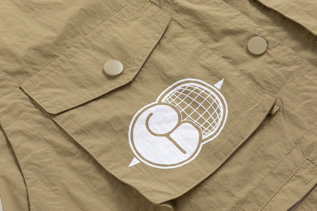 Beyond3000 The Adventure Multi-Pocket Vest