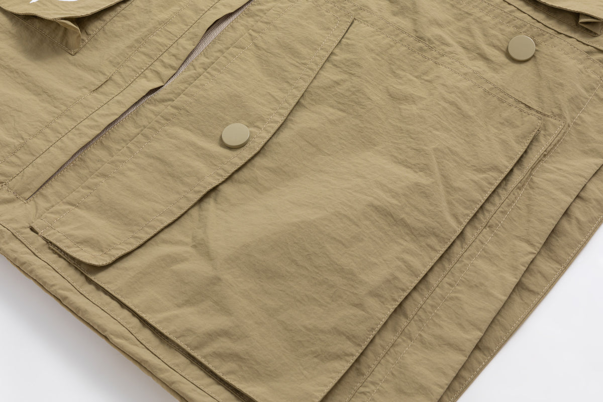 Beyond3000 The Adventure Multi-Pocket Vest