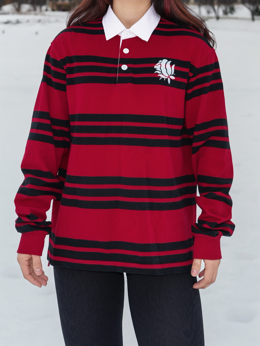 Noir Rose The Polo
